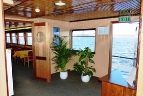 Wohnschiffe Severa 1 & 2