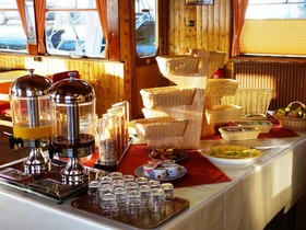 Wohnschiffe Severa 1 & 2