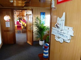 Wohnschiffe Severa 1 & 2