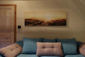 Ferienwohnung Haus am Wald