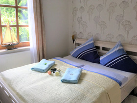 Ferienwohnung Haus am Wald