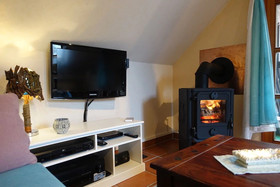 Ferienwohnung Haus am Wald