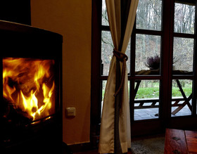 Ferienwohnung Haus am Wald