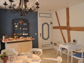 Altstadt-Mönch Pension