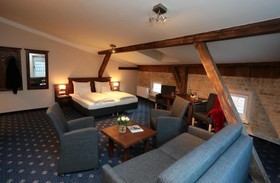 Aparthotel Altes Schwedisches Konsulat