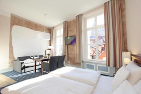 Aparthotel Altes Schwedisches Konsulat
