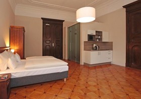 Aparthotel Altes Schwedisches Konsulat