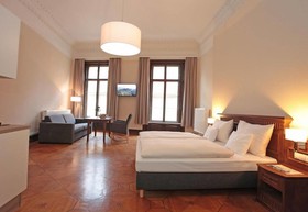 Aparthotel Altes Schwedisches Konsulat