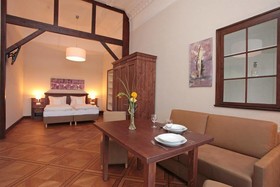 Aparthotel Altes Schwedisches Konsulat