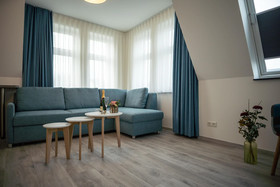 Hotel Hanseat in Stralsund