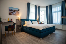 Hotel Hanseat in Stralsund