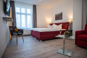 Hotel Hanseat in Stralsund
