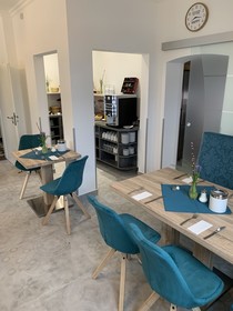 Hotel Hanseat in Stralsund