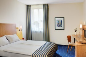 Intercityhotel Stralsund