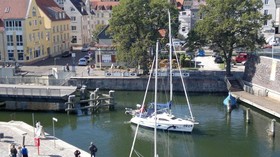 Hotel Kontorhaus Stralsund