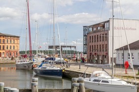 Hotel Kontorhaus Stralsund