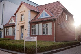 Villa am Jungfernstieg