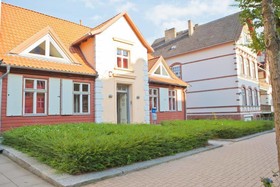 Villa am Jungfernstieg
