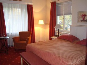 Romantik im Hotel Villa Röhl