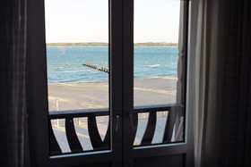 Hotel Lieblingsplatz meine Strandperle