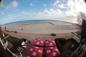 Hotel Lieblingsplatz meine Strandperle