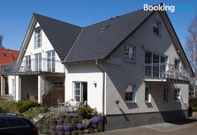 Ferienhaus am Yachthafen