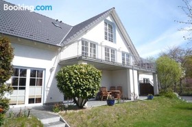 Ferienhaus am Yachthafen