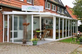 grünblau Vitalpension
