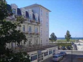 Baltic Hideaway Beach Hotel Warnemünde Hotel