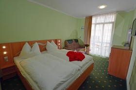 Baltic Hideaway Beach Hotel Warnemünde Hotel