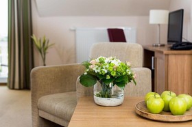 Strandhafer Aparthotel