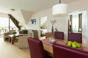 Strandhafer Aparthotel