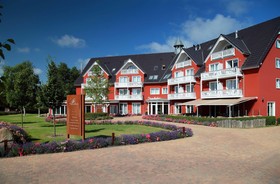 Strandhafer Aparthotel
