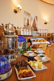 Strandhafer Aparthotel