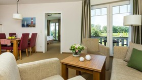 Strandhafer Aparthotel