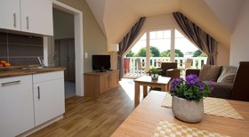 Strandhafer Aparthotel