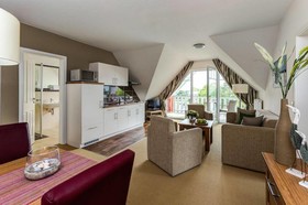 Strandhafer Aparthotel