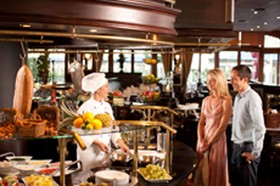 Yachthafenresidenz Hohe Düne