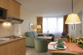 Ferien- und Freizeitpark Weissenhäuser Strand - Strandhotel