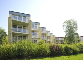 Ferien- und Freizeitpark Weissenhäuser Strand - Strandhotel