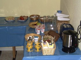 Pension Am Haffeld