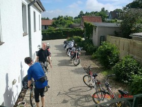 Pension Am Haffeld
