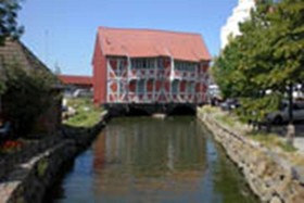 Pension Am Wassertor