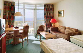 IFA Fehmarn Hotel & Ferien-Centrum
