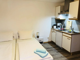 Appartementhaus Bergstraße