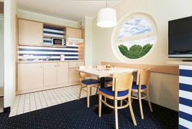 Aparthotel Zingst