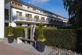 Hotel Vier Jahreszeiten Zingst