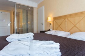 Hotel Vier Jahreszeiten Zingst