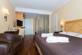Hotel Vier Jahreszeiten Zingst