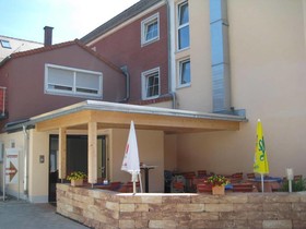 Hotel-Restaurant Bürgerstuben